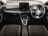 used Toyota Yaris Hybrid 