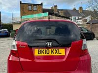 used Honda Jazz 1.4 i-VTEC EX 5dr