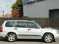 Begagnad Subaru Forester 2006 SUV