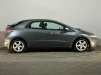 Used Honda Civic SE 140 HP (102 kW) 2010 Silver Hatchback