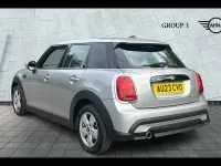 Used Mini Cooper Classic 134 HP (98 kW) 2023 Silver Hatchback