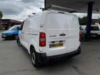 Used Peugeot Expert 2020 White Van