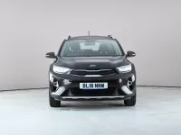 Used Kia Stonic 2018 Brown SUV