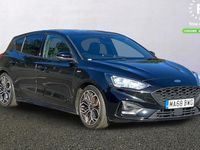 Used Ford Focus ST-Line X 125 HP (91 kW) 2020 Hatchback