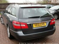 Used Mercedes E250 2010 Hatchback