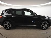 Used Mercedes EQB350 AMG Line Premium 214 kW (292 HP) 2023 Black SUV