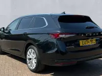 Used Skoda Superb SE L 204 HP (150 kW) 2024 Black