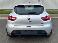 Used Renault Clio IV Play 90 HP (66 kW) 2017 Silver Hatchback