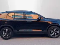 Used Volvo XC40 Plus 161 HP (118 kW) 2022 Onyx black SUV