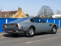 used Aston Martin V8 "Oscar India"