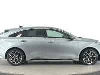 Used Kia ProCeed GT-Line 138 HP (101 kW) 2019 Silver Estate