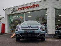 Used Citroën C4 PureTech 127 HP (93 kW) 2022 Blue Hatchback