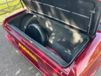 Used TVR Tasmin 1990 Red