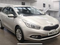 used Kia Ceed 1.4 CRDi 1 5dr