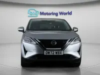 Used Nissan Qashqai N-Connecta 140 HP (102 kW) 2023 Silver SUV