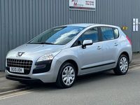 used Peugeot 3008 1.6 HDi Active 5dr Automatic - just 47k miles - due in