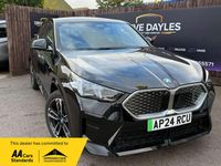 Usado BMW iX2 M Sport 150 kW (204 HP) 2024 Preto SUV