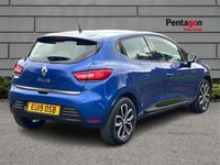 used Renault Clio IV 