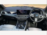 Used BMW X5 M Sport 489 HP (359 kW) 2025 Blue SUV