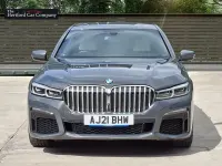 Used BMW 730 M Sport 265 HP (194 kW) 2021 Grey Sedan