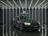 Used Audi RS3 Comfort 400 HP (294 kW) 2019 Black Sedan
