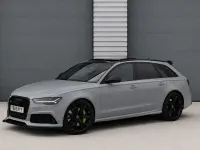 Used Audi RS6 Sport 670 HP (492 kW) 2016 Grey Estate