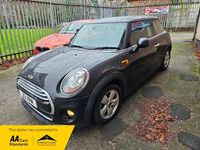 Used Mini Cooper D Hatch 2014 Black Hatchback