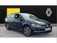 Second-hand VW Golf VIII Edition 147 CP (108 kW) 2020 Negru Break