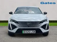 Used Peugeot 408 GTi 158 kW (215 HP) 2025 White SUV