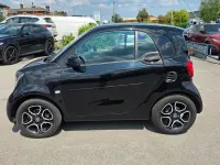 Used Smart ForTwo Coupé Premium 90 HP (66 kW) 2019 Black Coupe