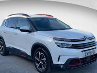 Used Citroën C5 Flair 131 HP (96 kW) 2020 White Hatchback