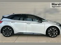 Used Cupra Born e-Boost 169 kW (230 HP) 2024 Silver Hatchback