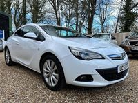 Used Vauxhall Astra GTC SRi 2014 Coupe