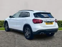 Used Mercedes GLA180 Urban 2019 White SUV