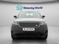 Second-hand Land Rover Range Rover Velar S 404 CP (297 kW) 2024 Negru SUV