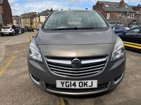 Second-hand Vauxhall Meriva 2014 Maro Monovolum