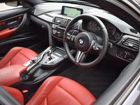 Used BMW M3 Competition Edition 450 HP (330 kW) 2018 Grey Sedan