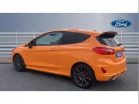 Used Ford Fiesta Performance Edition 200 HP (147 kW) 2019 Orange Hatchback