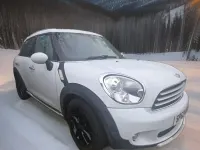 Used Mini Cooper D 2010 White Hatchback