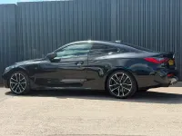 Used BMW 420 M Sport 2020 Black Coupe