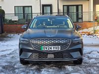 Used Genesis GV70 Sport 359 kW (489 HP) 2024 Grey SUV