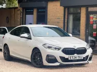 Used BMW 218 M Sport 2024 White Coupe