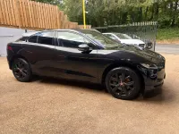Used Jaguar I-Pace 294 kW (400 HP) 2021 Black SUV