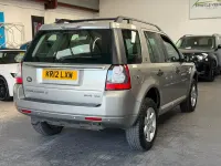 Used Land Rover Freelander 2 187 HP (137 kW) 2012 Gold SUV