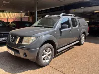 Used Nissan Navara 174 HP (127 kW) 2006 Grey Pickup