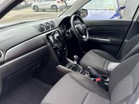 Used Suzuki Vitara SZ-T 2021 White Hatchback