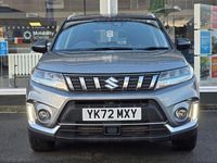 Used Suzuki Vitara SZ-T 129 HP (94 kW) 2022 Grey SUV