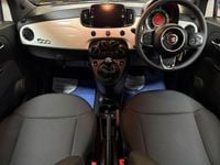 Used Fiat 500 S 70 HP (51 kW) 2024 White Hatchback