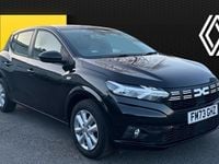 Used Dacia Sandero Expression 101 HP (74 kW) 2024 Other Hatchback