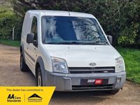 used Ford Transit Connect Low Roof Van L 115ps